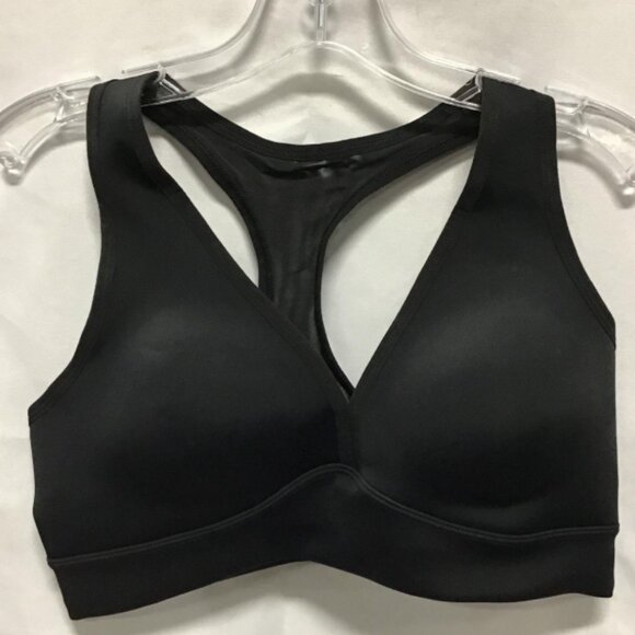 Peak Falls Other - NWT Peak Falls Black Sports Bra